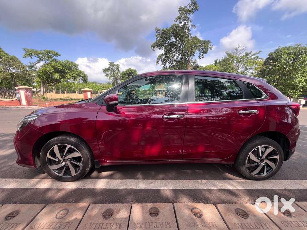 Toyota Glanza 1.2 V, 2022, Petrol