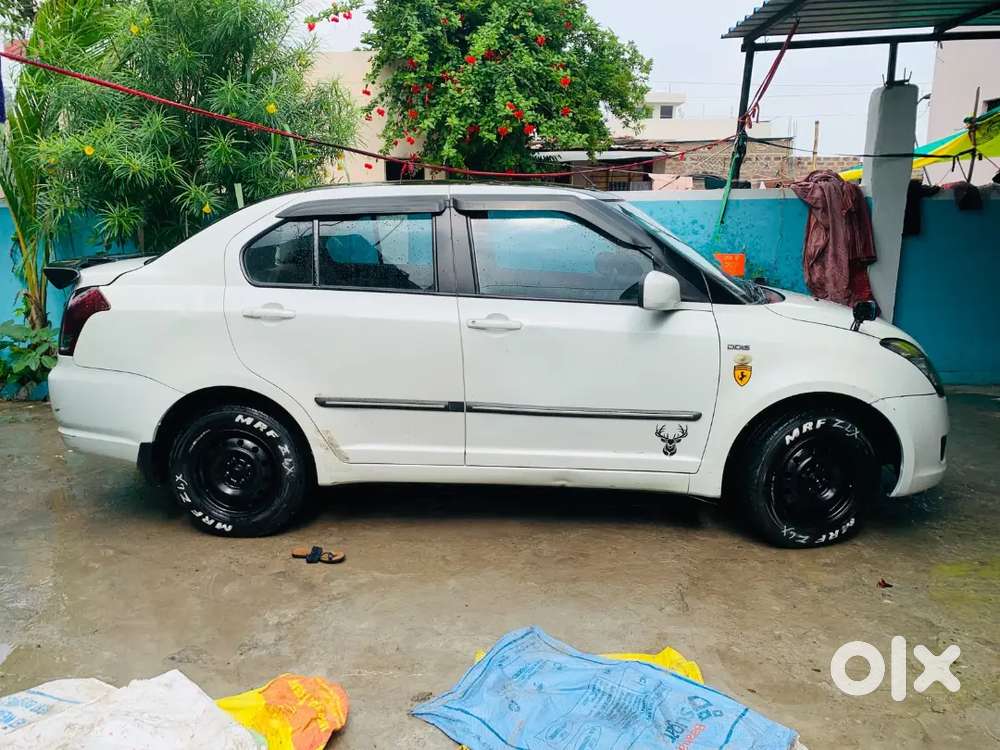 Maruti Suzuki Dzire 2011 Diesel Manual