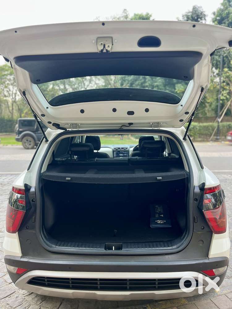 Hyundai Creta 1.5 Sx, 2022, Petrol