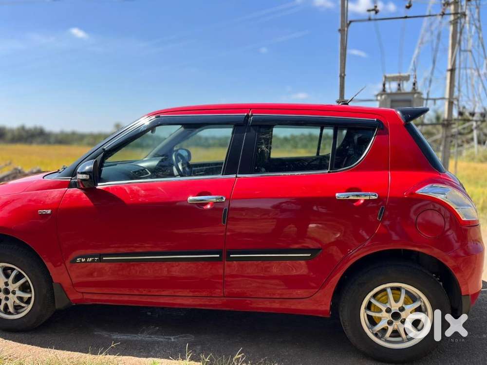 Maruti Suzuki Swift 2015 Diesel 99500 Km Driven