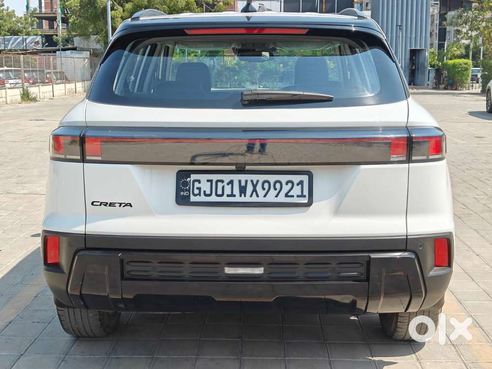 Hyundai Creta 1.6 Sx (o), 2025, Diesel