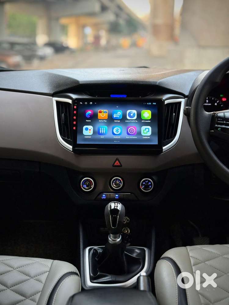 Hyundai Creta 1.4 E Plus Crdi, 2018, Diesel