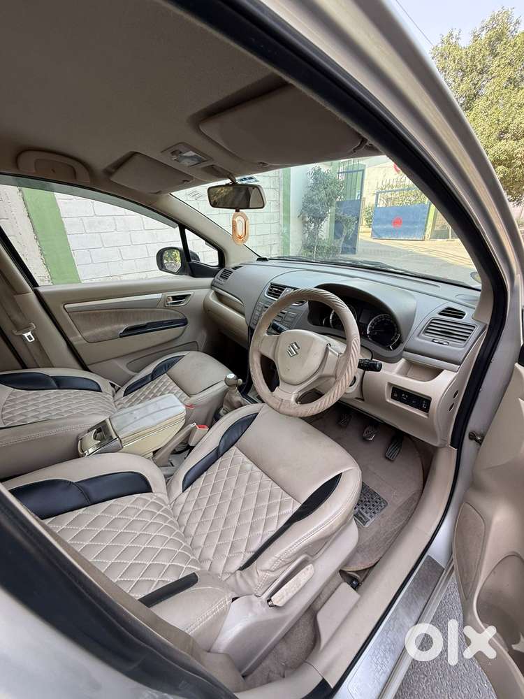 Maruti Suzuki Ertiga 2012-2015 Vxi Cng, 2013, Cng & Hybrids