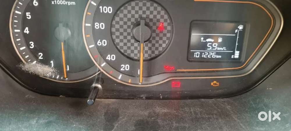 Hyundai New Santro 2019 In Good Condition