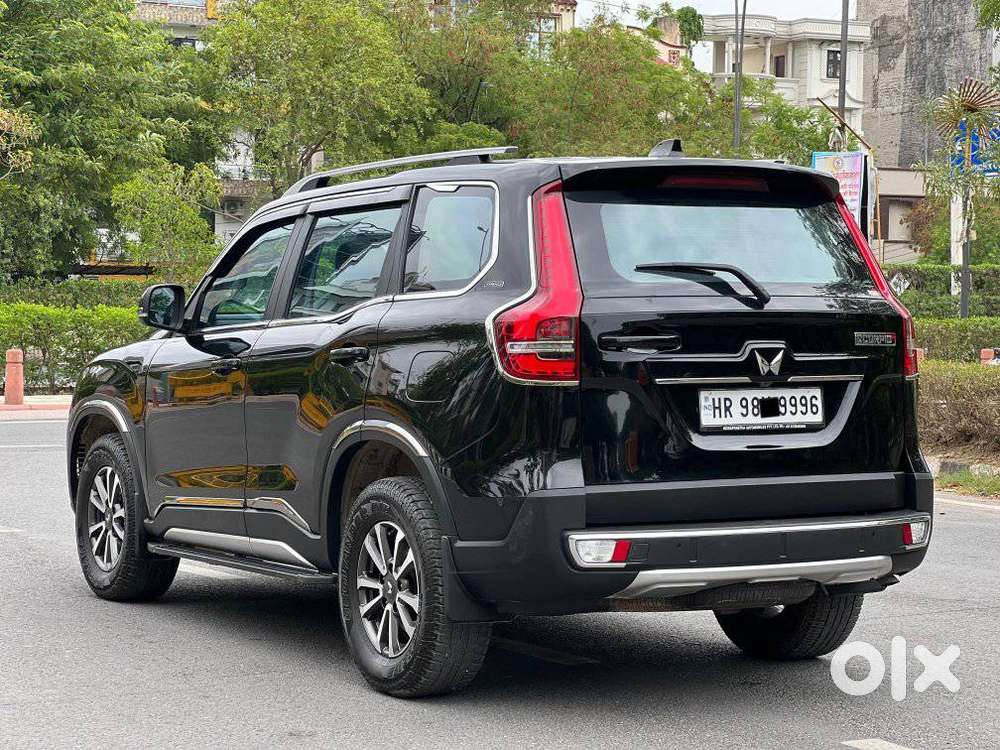 Mahindra Scorpio-n Z8 L Diesel At 2wd 7 Str, 2025, Diesel