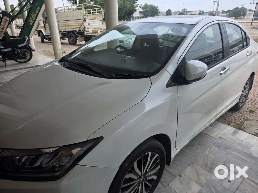 Honda City 1.5 Zx 2017