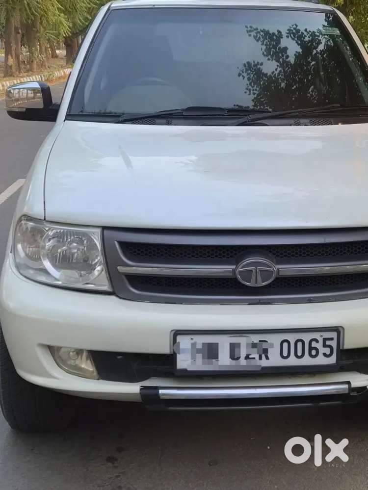 Tata Safari 2012 Urgent Sale