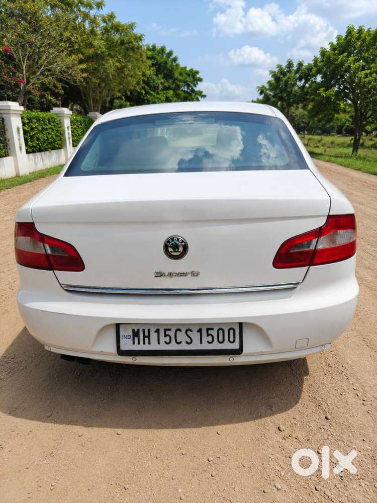Skoda Superb Elegance Tdi 2.0 At, 2011