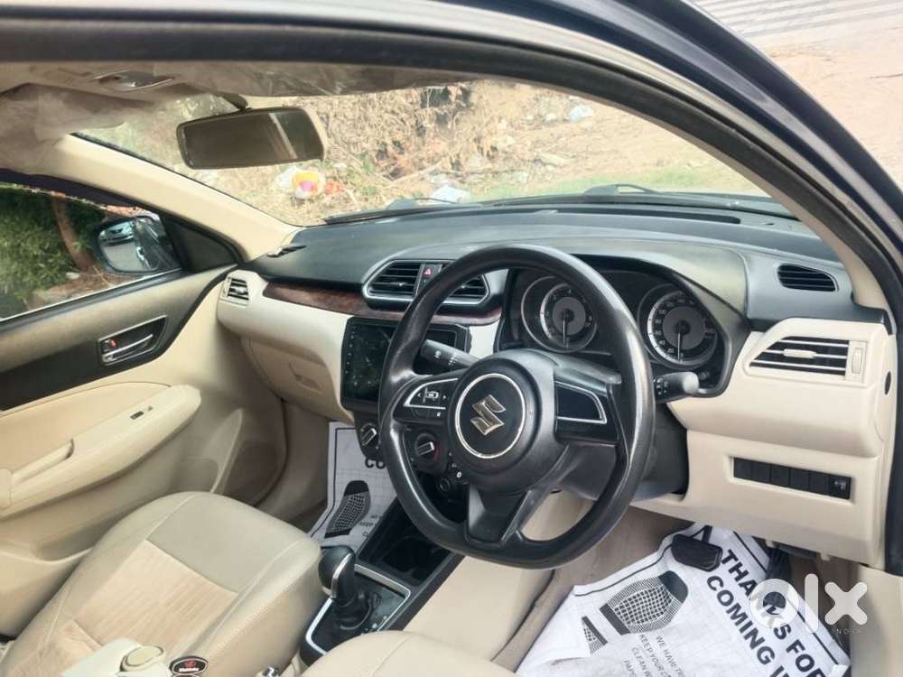 Maruti Suzuki Dzire 2017-2020 Vdi Amt, 2018, Diesel