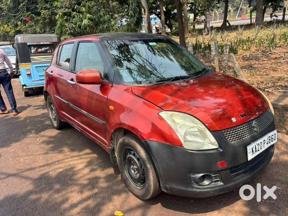 Maruti Suzuki Swift 2011 Diesel 168000 Km Driven