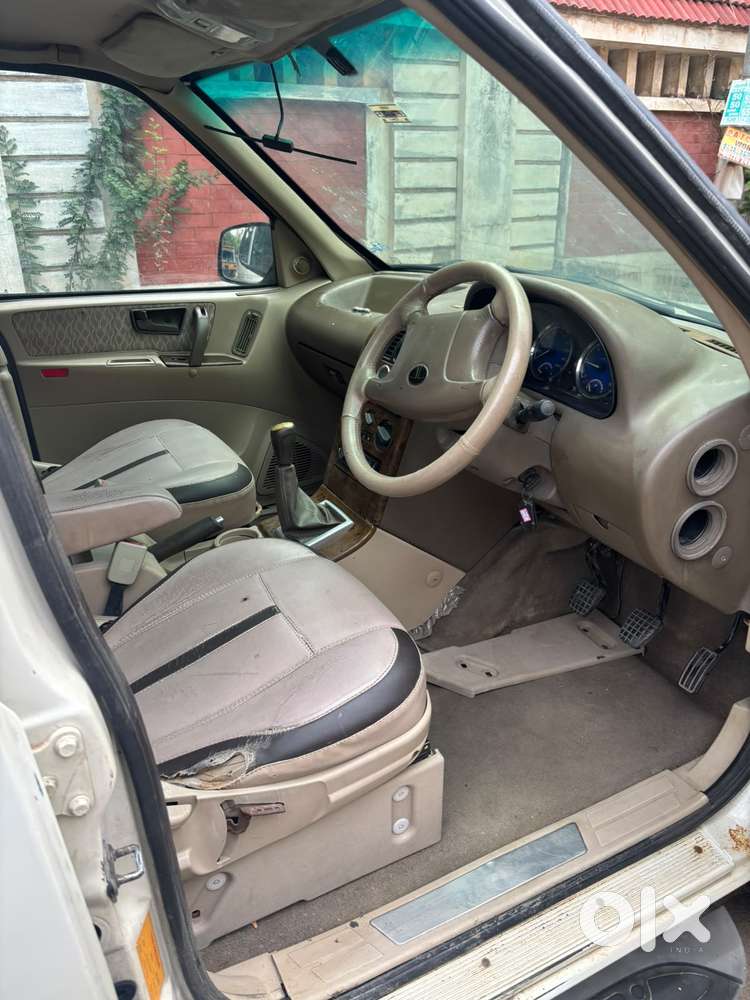 Tata Safari 4x4, 2013, Diesel