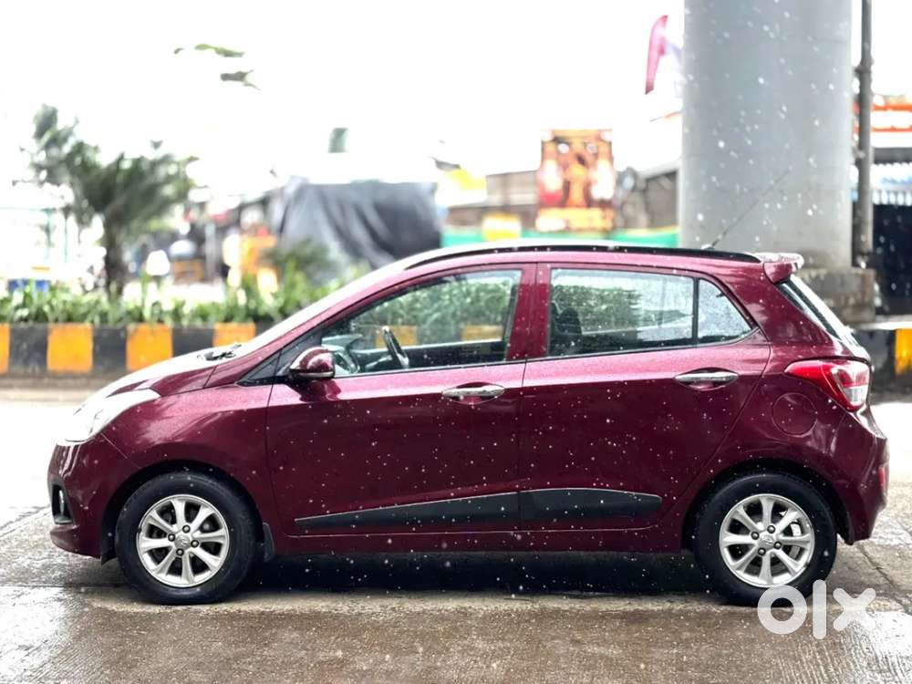 Hyundai Grand I10 Asta 1.2 Kappa Vtvt (o), 2016, Petrol