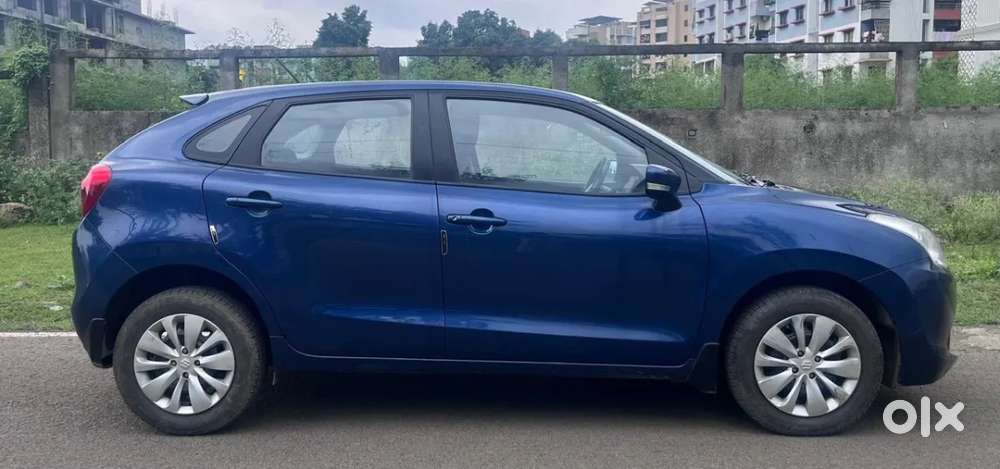Maruti Suzuki Baleno Delta, 2018, Petrol