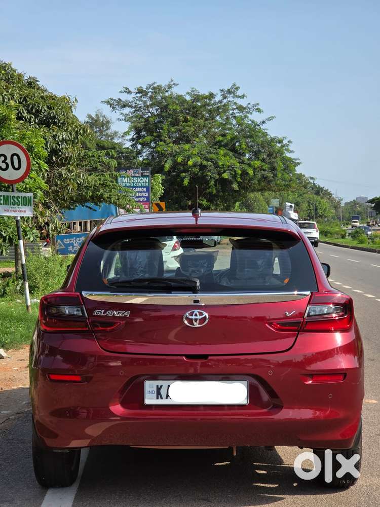 Toyota Glanza 1.2 V, 2025, Petrol