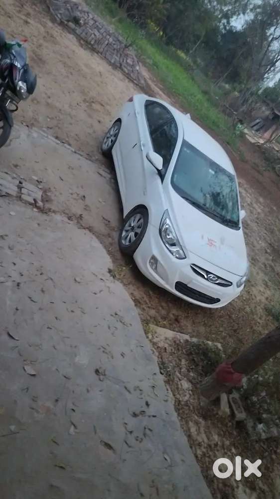 Hyundai Verna 2011 Diesel 103000 Km Driven