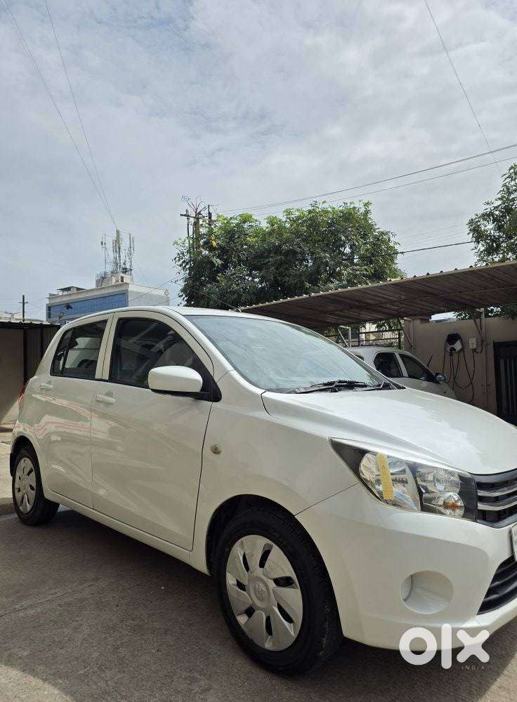 Maruti Suzuki Celerio 1.0 Vxi Amt, 2016, Cng & Hybrids