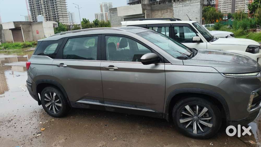 Mg Hector Diesel Mt 2020