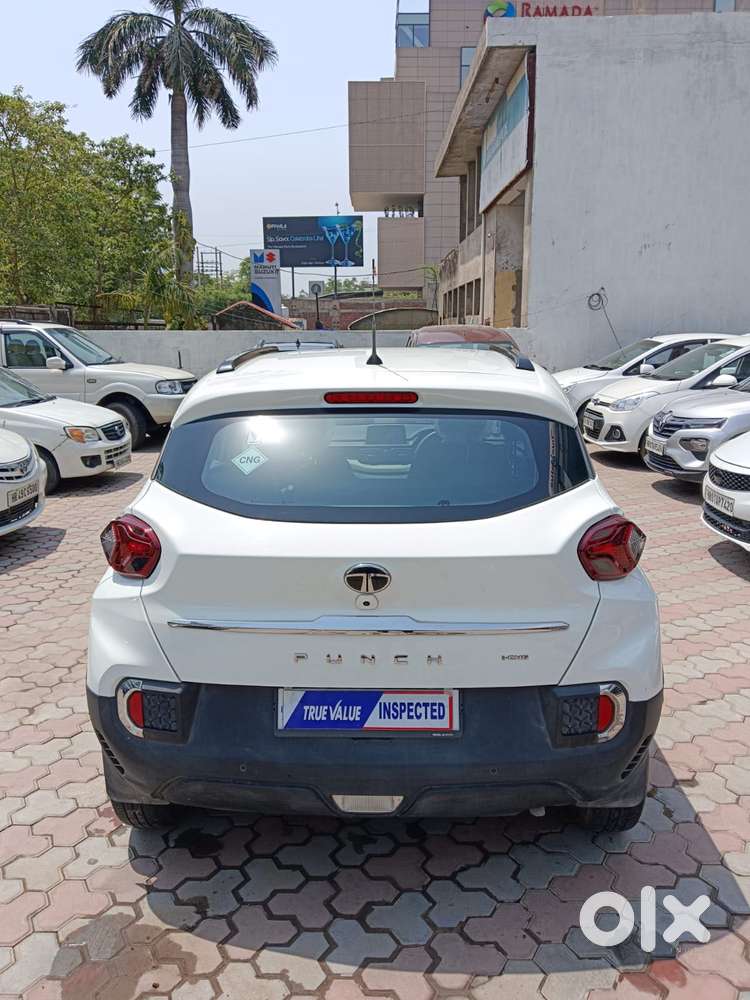 Tata Punch Adventure Rhythm Icng, 2024, Petrol