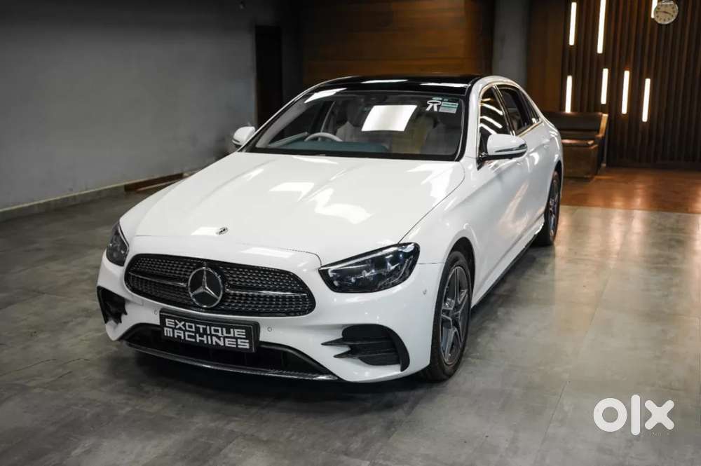 Mercedes-benz E-class E 220 D, 2024, Diesel