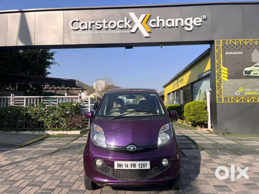 Tata Nano Genx