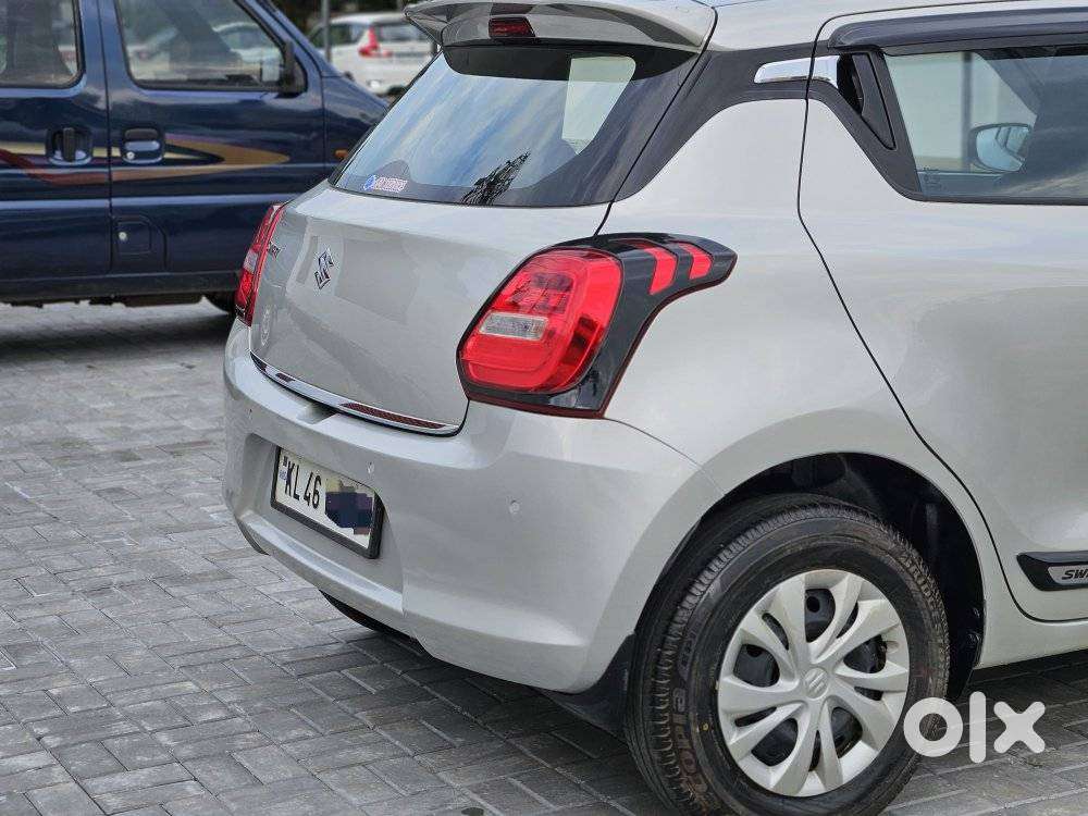 Maruti Suzuki Swift 2018 Vxi, 2020, Petrol