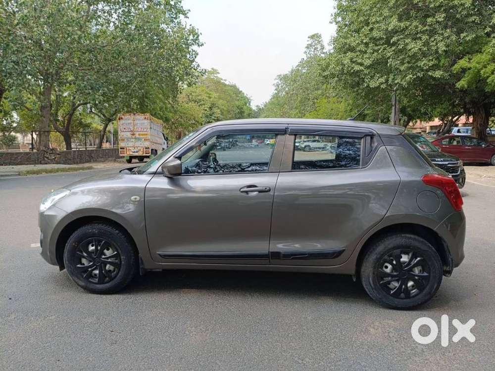 Maruti Suzuki Swift Lxi Option, 2020, Petrol