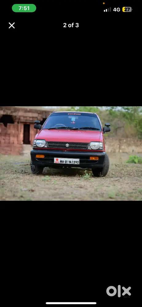 Maruti Suzuki 800 Ac 2006 Year