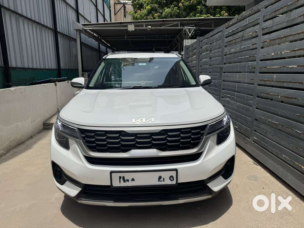 Kia Seltos Htk Plus At 1.5 Diesel, 2022, Diesel