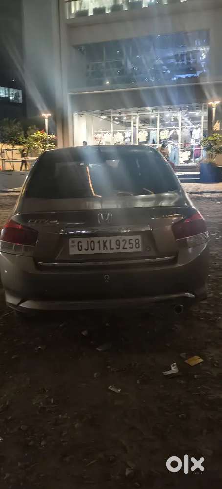 Honda City 2011 Petrol 105000 Km Driven