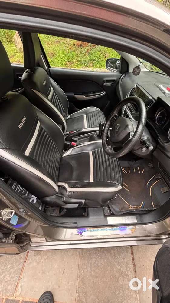 Maruti Suzuki Baleno 2021 Petrol 132000 Km Driven. 2020 Model