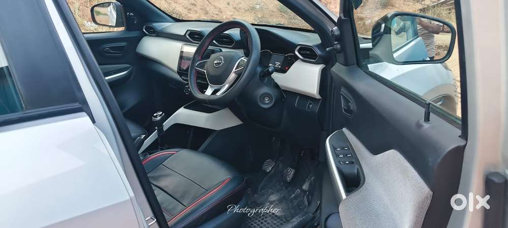 Nissan Magnite 1.0 Xe, 2021, Petrol