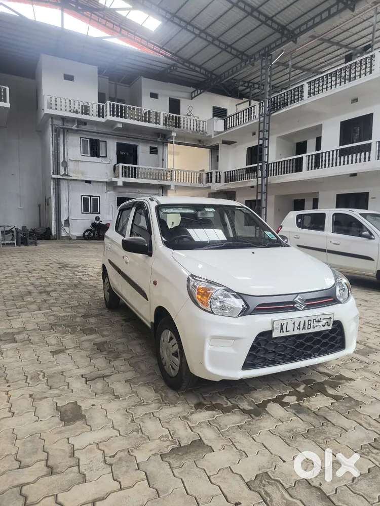 Maruti Suzuki Alto 800 2022