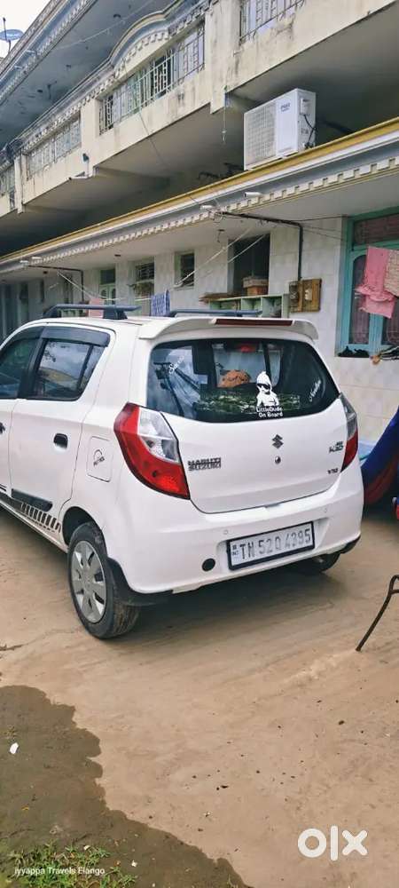 Maruti Suzuki Alto K10 2019