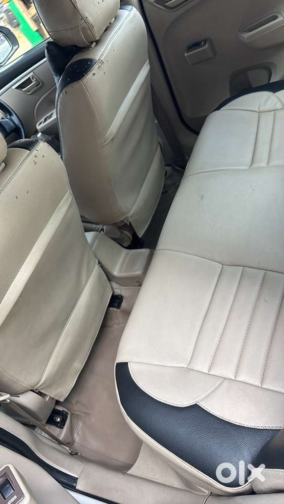 Swift Dzire Tour 2020