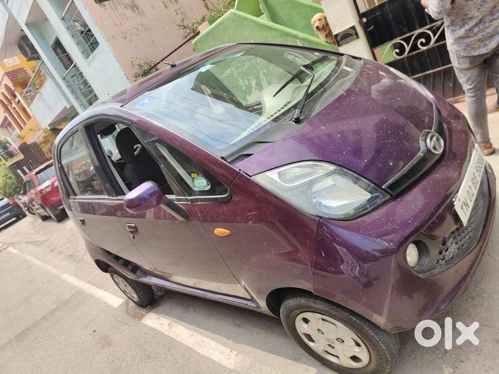 Tata Nano Genx Xta, 2016, Petrol