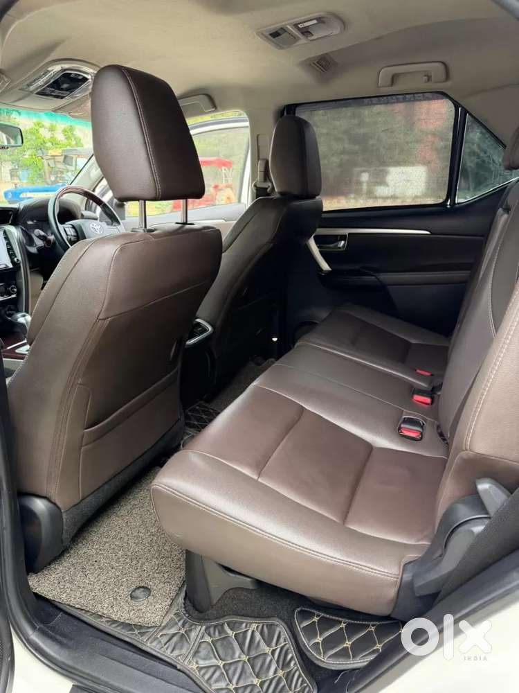 Toyota Fortuner 4x4 At 2.8 Diesel, 2019, Diesel