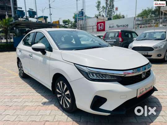 Honda City 1.5 Zx Cvt I-vtec, 2024, Petrol