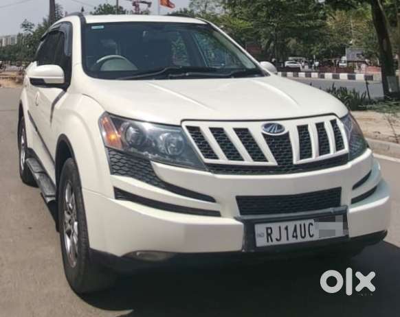 Mahindra Xuv500 W8, 2012, Diesel