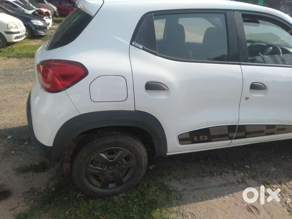 Renault Kwid 1.0 Rxl Easy-r, 2018, Petrol