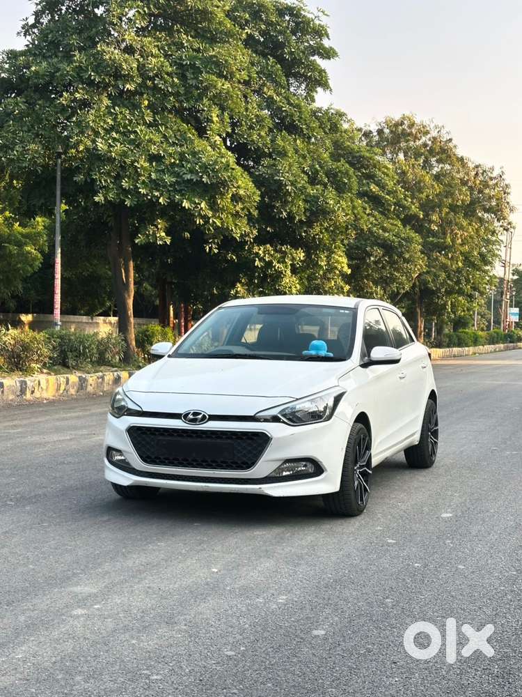 2017 Hyundai I20 Diesel Sportz