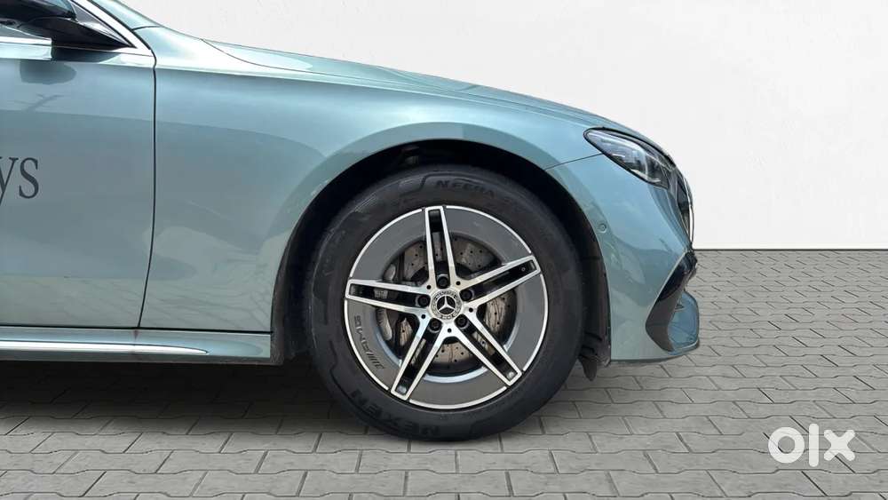 Mercedes-benz E-class 450 4matic Lwb, 2025, Petrol