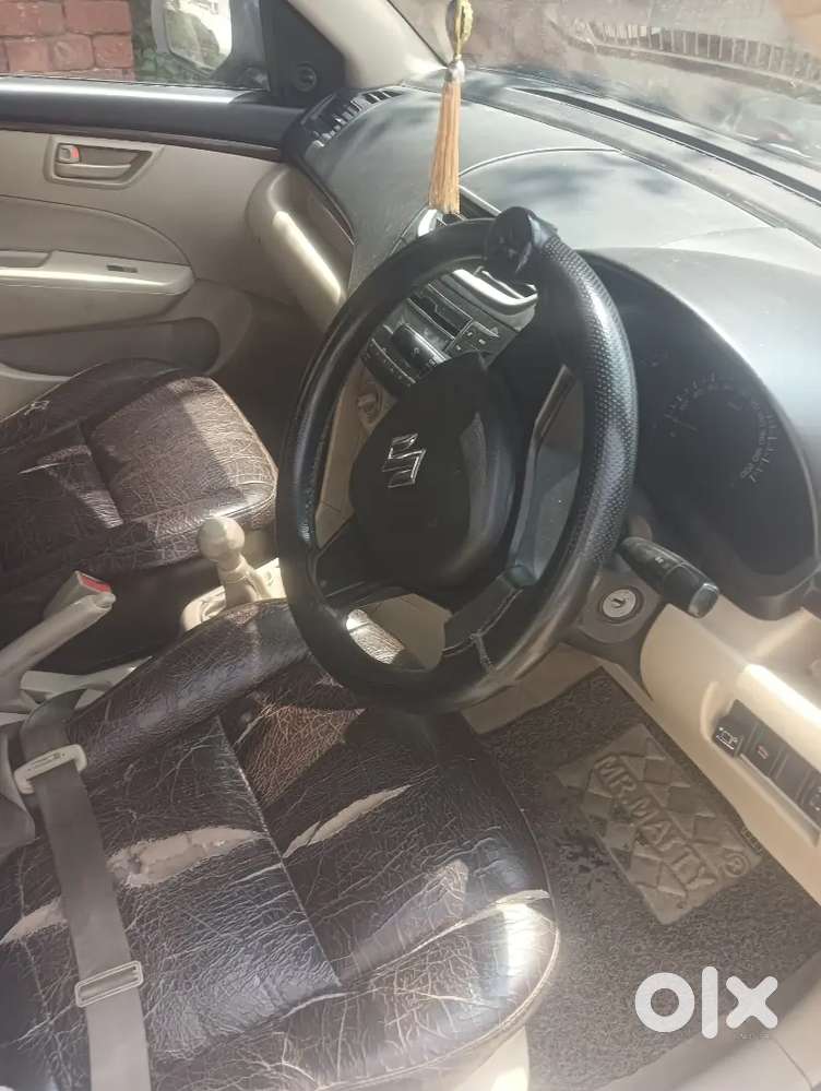 Maruti Suzuki Dzire 2017 Lxi Manual Paris 275000