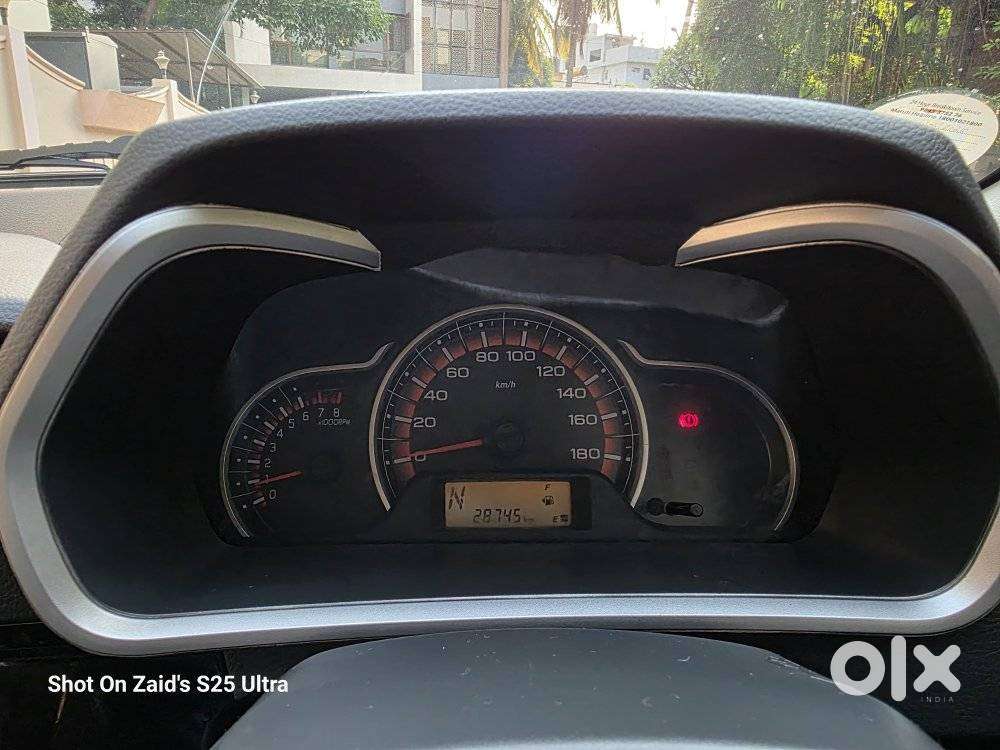 Maruti Suzuki Alto K10 1.0 Vxi Amt, 2016, Petrol
