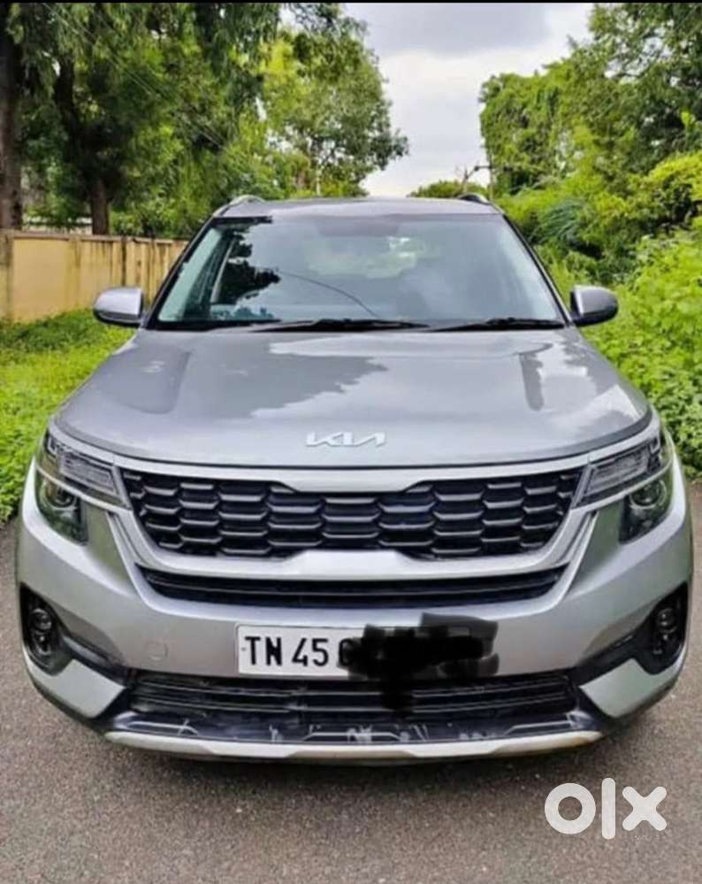 Kia Seltos Htk Plus 2021