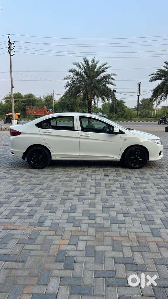Honda City S, 2015, Petrol