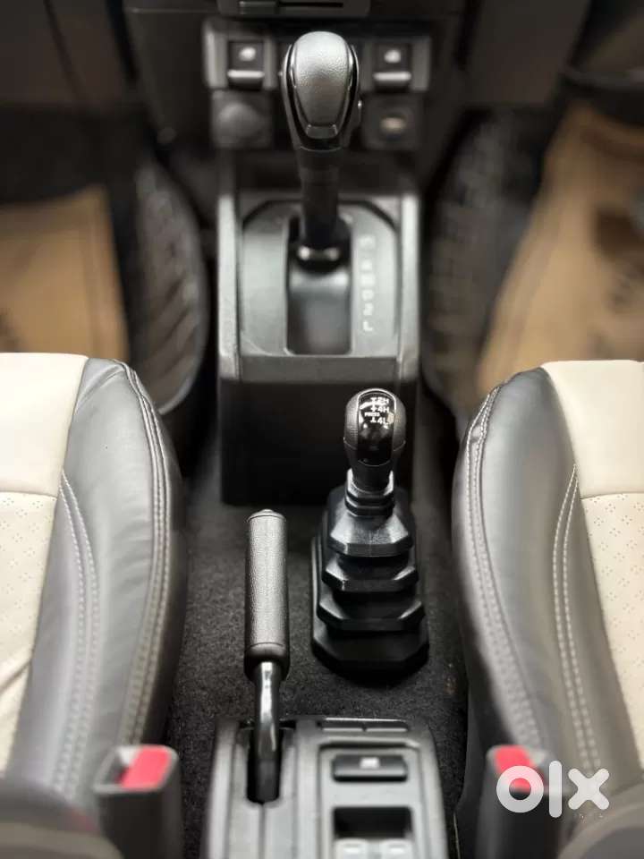 Maruti Suzuki Jimny, 2023, Petrol