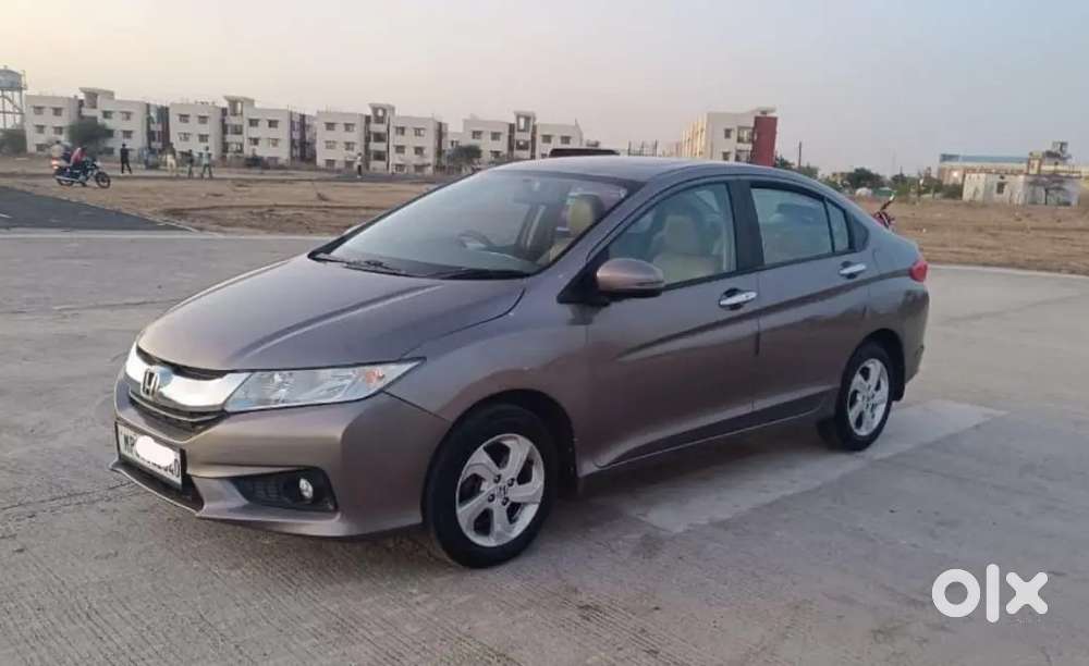 Hondahonda City 2014 Diesel , Sun Roof+push Button Start
