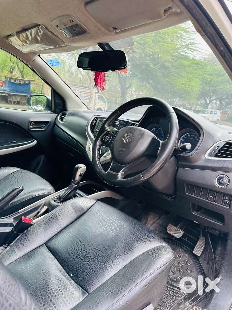 Maruti Suzuki Baleno 1.2 Cvt Zeta, 2016, Petrol