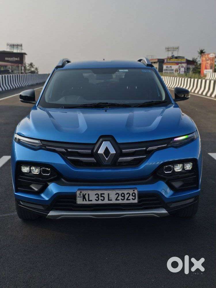 Renault Kiger Rxz Turbo Cvt, 2021, Petrol