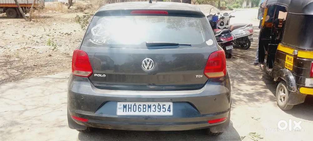 Volkswagen Polo 1.5 Tdi